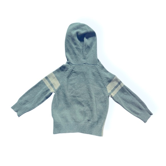 Cat & Jack Green Sweater - Picture 2 of 3